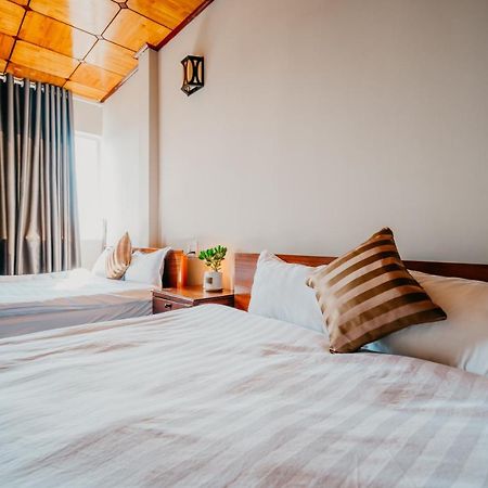 LÊ PHƯƠNG Đà Lạt Hotel Ngoại thất bức ảnh