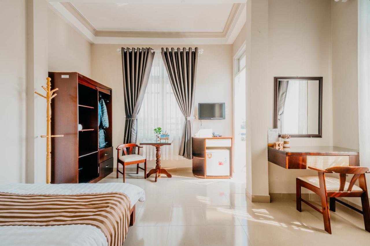 LÊ PHƯƠNG Đà Lạt Hotel Ngoại thất bức ảnh