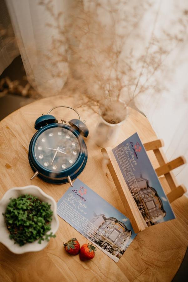 LÊ PHƯƠNG Đà Lạt Hotel Ngoại thất bức ảnh