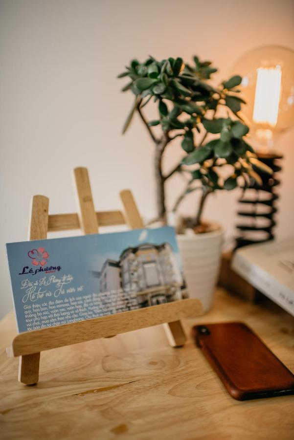 LÊ PHƯƠNG Đà Lạt Hotel Ngoại thất bức ảnh