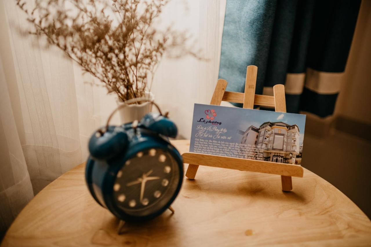 LÊ PHƯƠNG Đà Lạt Hotel Ngoại thất bức ảnh