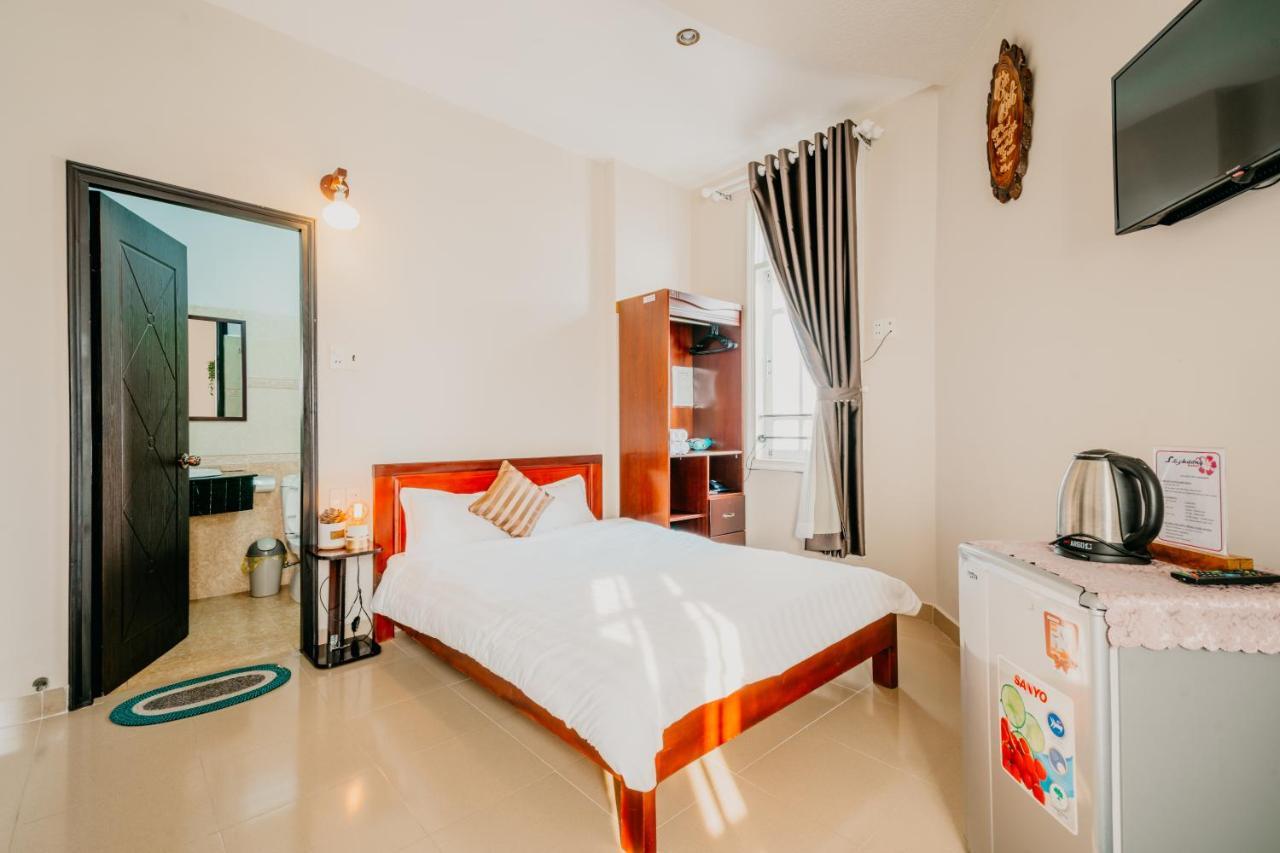 LÊ PHƯƠNG Đà Lạt Hotel Ngoại thất bức ảnh