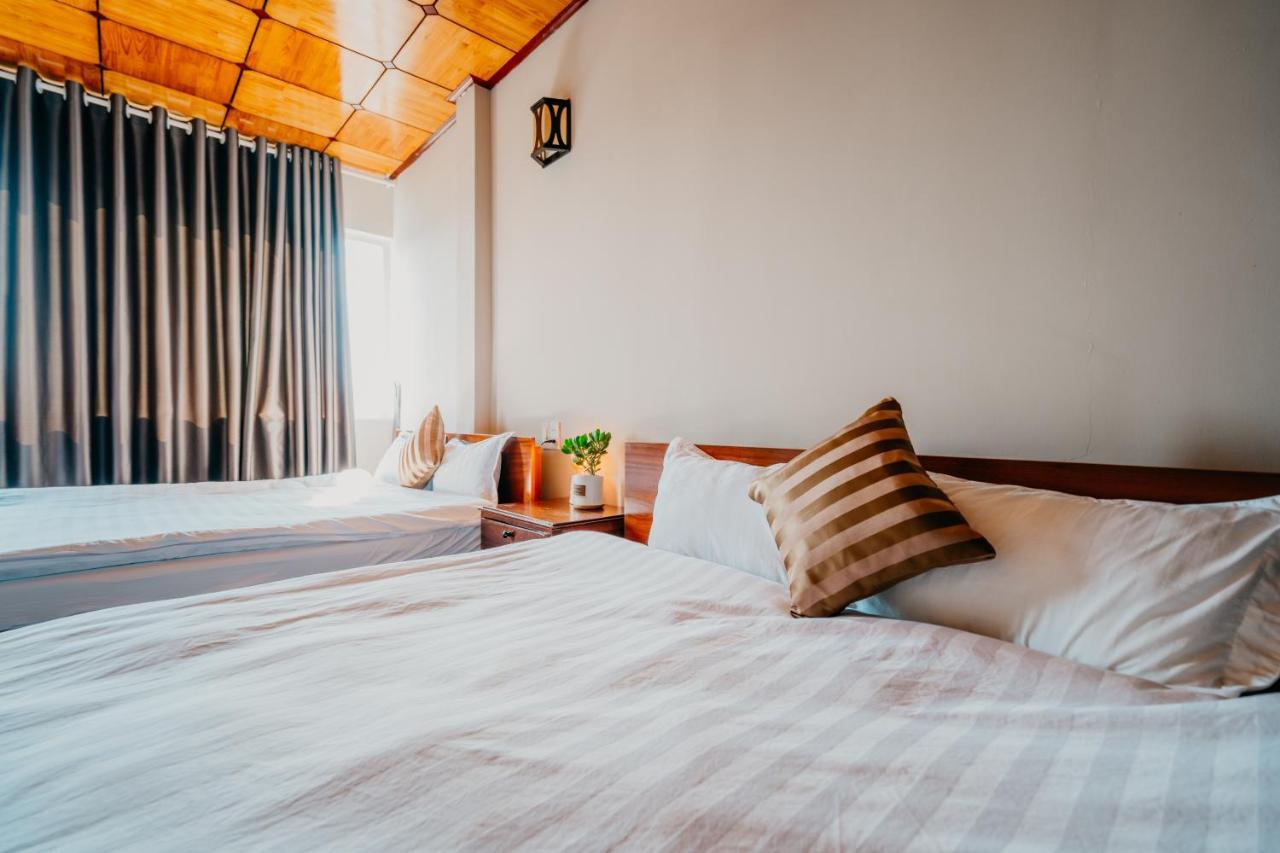 LÊ PHƯƠNG Đà Lạt Hotel Ngoại thất bức ảnh