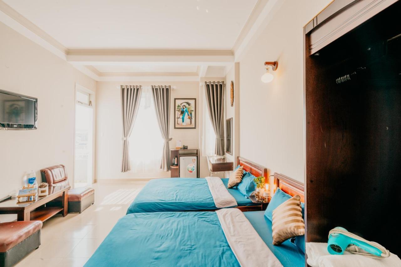 LÊ PHƯƠNG Đà Lạt Hotel Ngoại thất bức ảnh