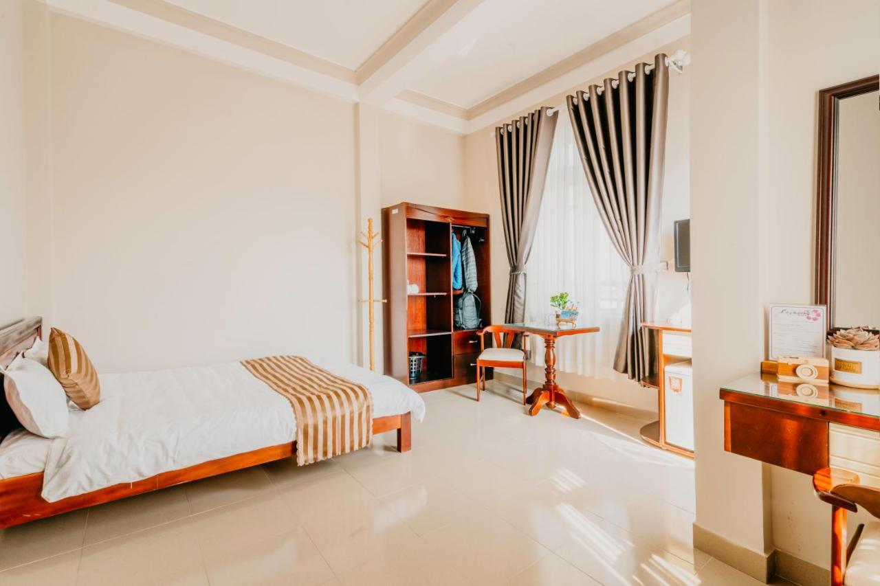 LÊ PHƯƠNG Đà Lạt Hotel Ngoại thất bức ảnh