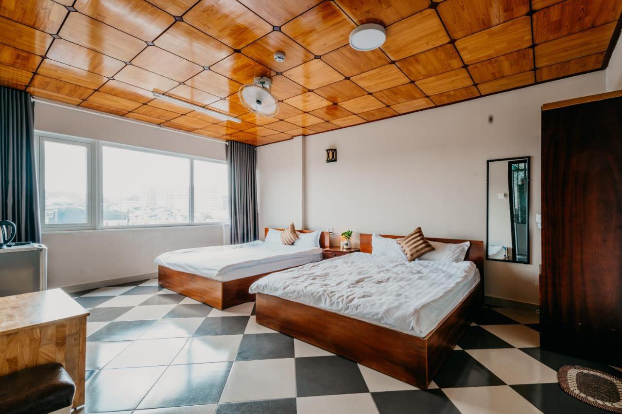 LÊ PHƯƠNG Đà Lạt Hotel Ngoại thất bức ảnh
