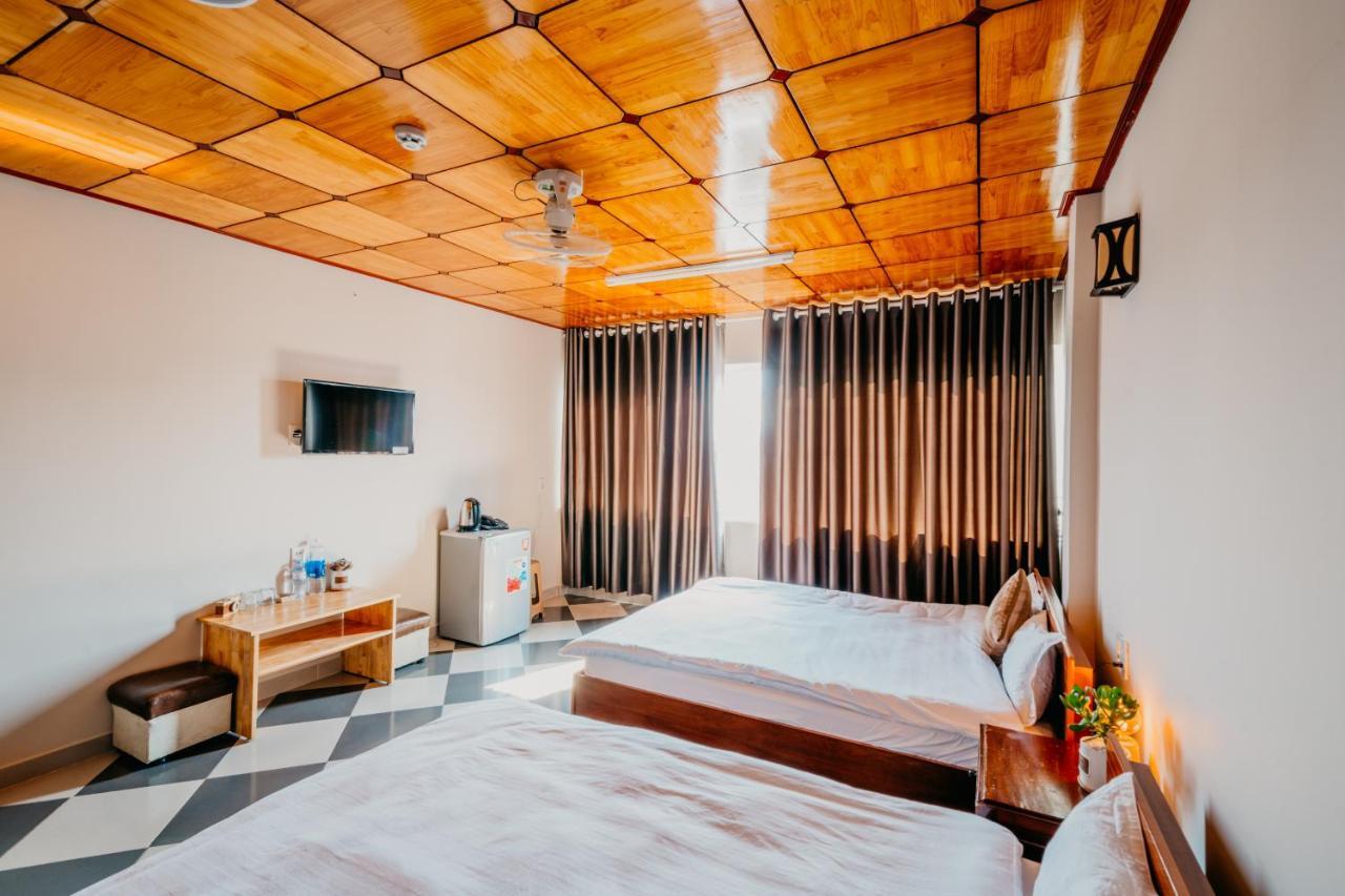 LÊ PHƯƠNG Đà Lạt Hotel Ngoại thất bức ảnh
