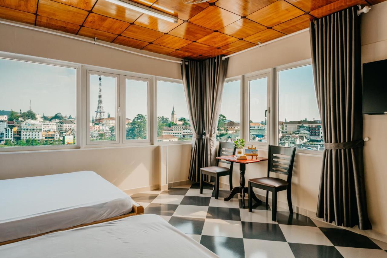 LÊ PHƯƠNG Đà Lạt Hotel Ngoại thất bức ảnh