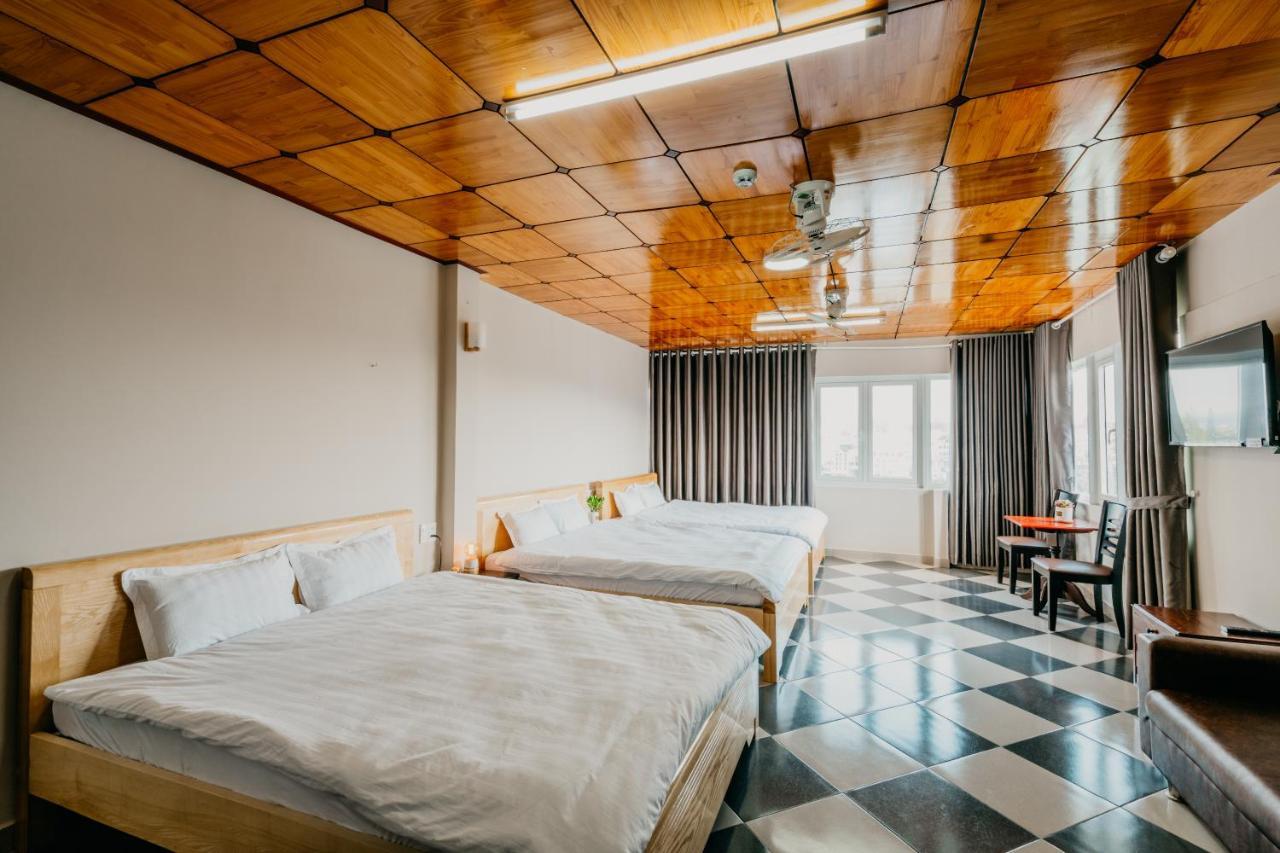 LÊ PHƯƠNG Đà Lạt Hotel Ngoại thất bức ảnh
