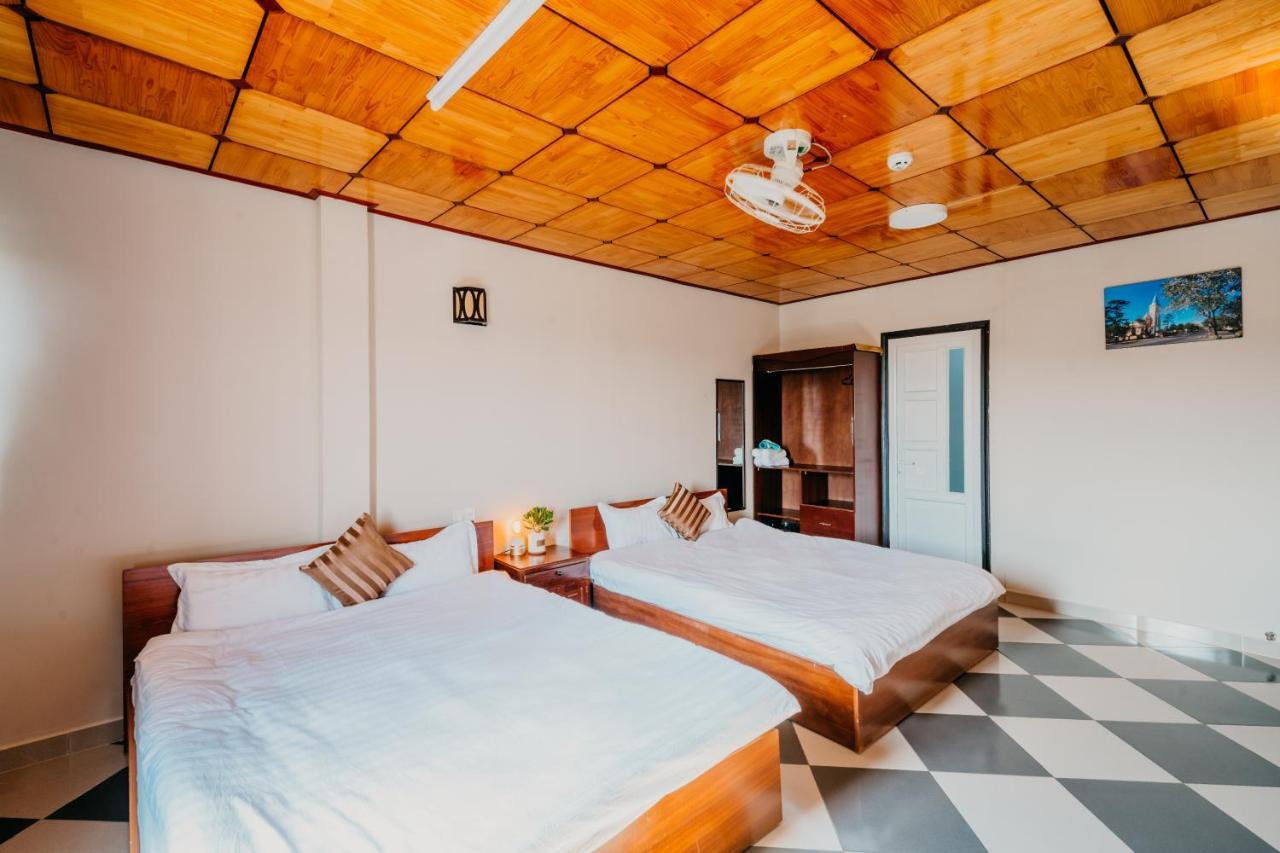 LÊ PHƯƠNG Đà Lạt Hotel Ngoại thất bức ảnh