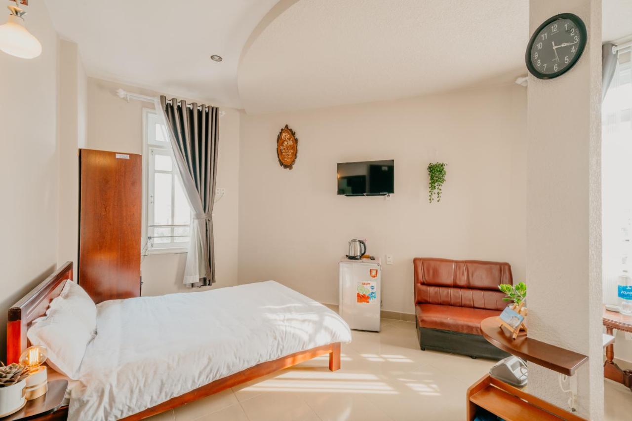 LÊ PHƯƠNG Đà Lạt Hotel Ngoại thất bức ảnh