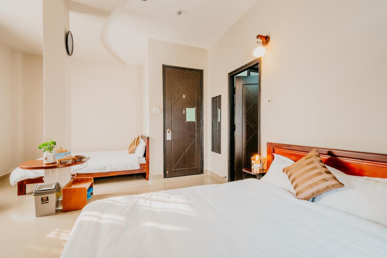 LÊ PHƯƠNG Đà Lạt Hotel Ngoại thất bức ảnh