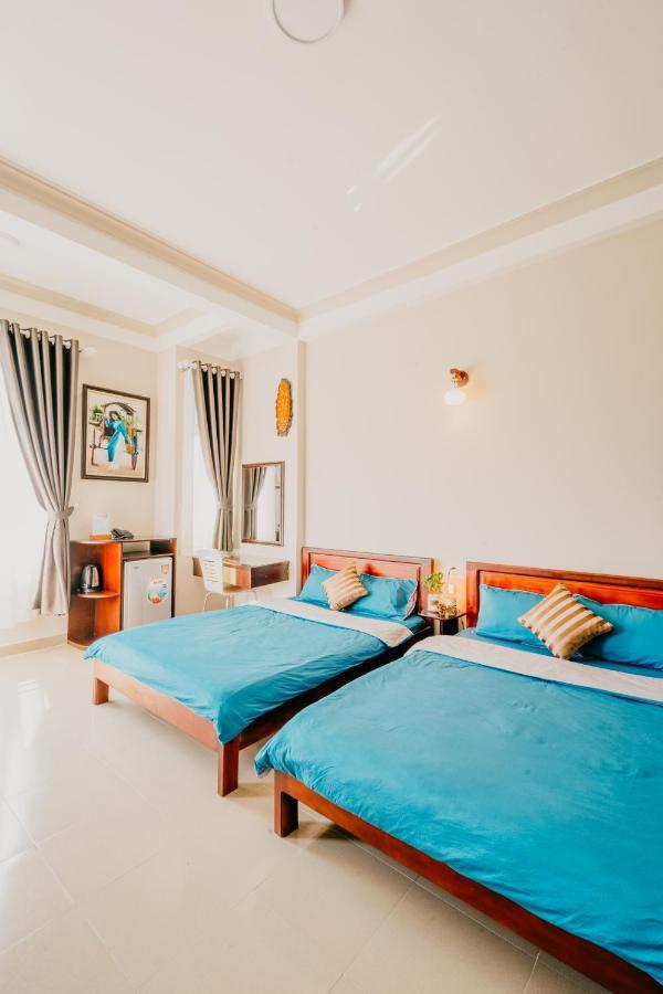 LÊ PHƯƠNG Đà Lạt Hotel Ngoại thất bức ảnh