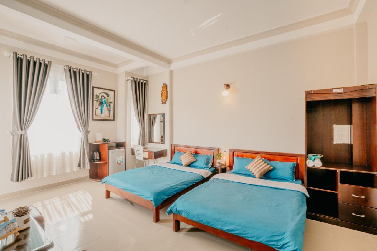 LÊ PHƯƠNG Đà Lạt Hotel Ngoại thất bức ảnh