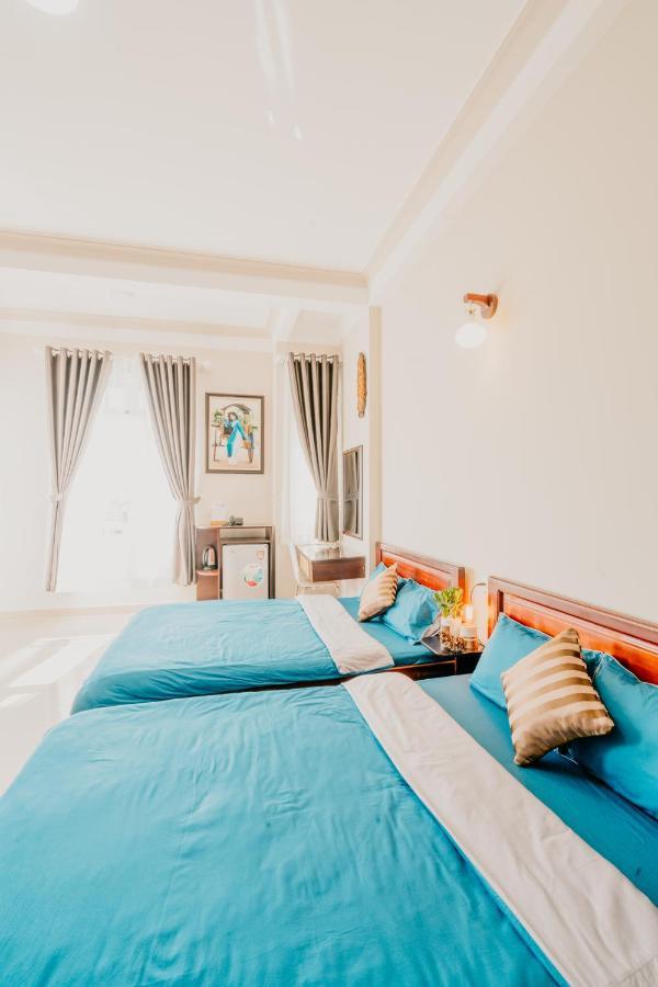 LÊ PHƯƠNG Đà Lạt Hotel Ngoại thất bức ảnh