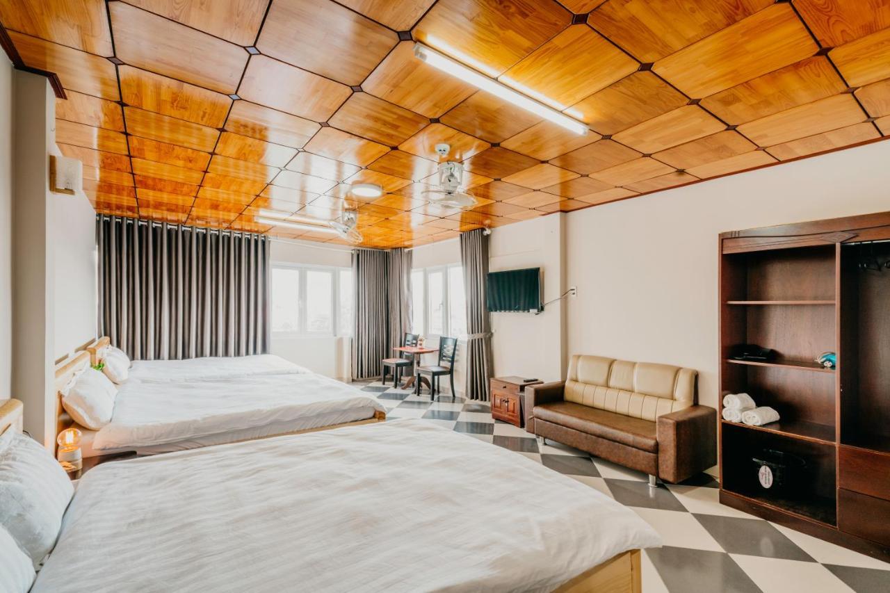 LÊ PHƯƠNG Đà Lạt Hotel Ngoại thất bức ảnh