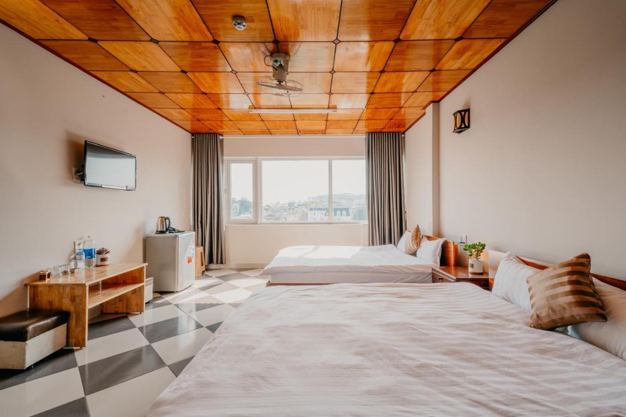 LÊ PHƯƠNG Đà Lạt Hotel Ngoại thất bức ảnh