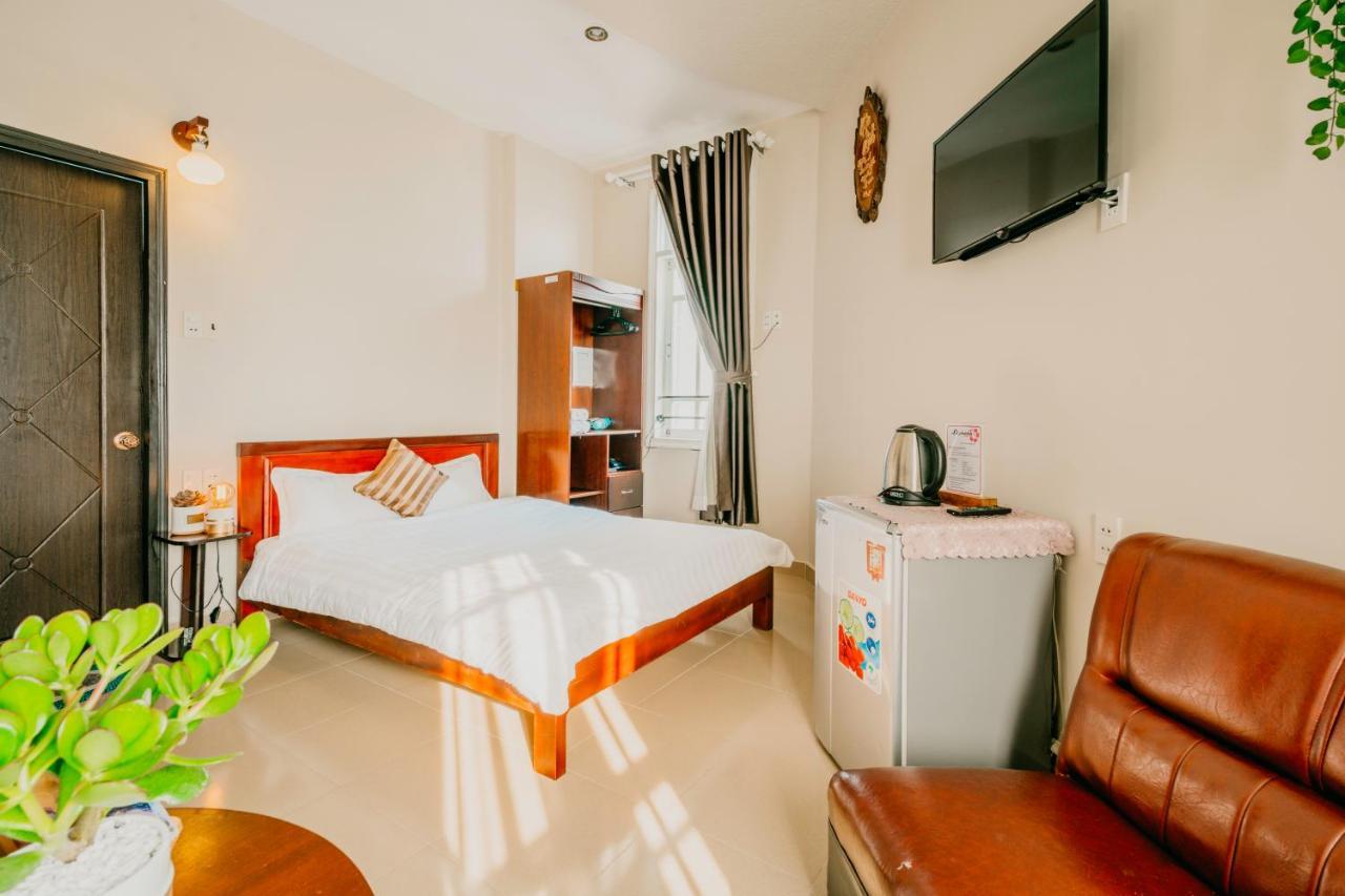 LÊ PHƯƠNG Đà Lạt Hotel Ngoại thất bức ảnh